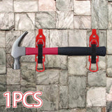 Maxbell Shovel Mount for Roof Rack Portable Car Accessories Metal Rubber Clamp