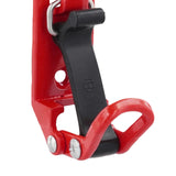 Maxbell Shovel Mount for Roof Rack Portable Car Accessories Metal Rubber Clamp