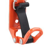 Maxbell 2x Shovel Mount for Roof Rack Premium Shovel Mount for Roof Rack Boats Truck Orange