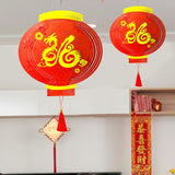 Maxbell Chinese Red Lantern Chinese New Year Decorations for Hotel Outdoor Farmhouse