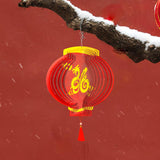 Maxbell Chinese Red Lantern Chinese New Year Decorations for Hotel Outdoor Farmhouse