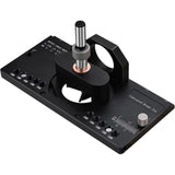 Maxbell Cabinet Adjustable Shelf Jig Drill Guide Kit Metal for Professionals Durable