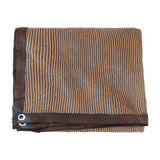 Maxbell Balcony Privacy Screen Fence 3.28ftx19.68ft Windscreen for Balcony Deck Yard