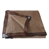 Maxbell Balcony Privacy Screen Fence 3.28ftx19.68ft Windscreen for Balcony Deck Yard