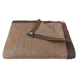 Maxbell Balcony Privacy Screen Fence 3.28ftx19.68ft Windscreen for Balcony Deck Yard