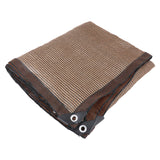 Maxbell Balcony Privacy Screen Fence 3.28ftx19.68ft Windscreen for Balcony Deck Yard