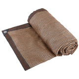 Maxbell Balcony Privacy Screen Fence Protective Hdpe 6x50ft for Outdoor Balcony Wall