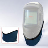 Maxbell Welding Helmet Bib Welding Helmet Extention Cover Attachment Neck Protection