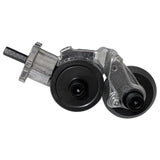 Maxbell Electric Drill Plate Cutter Cutting Drill Attachment for Steel Iron Aluminum Style A