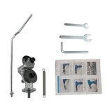 Maxbell Electric Drill Plate Cutter Cutting Drill Attachment for Steel Iron Aluminum Style A