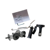 Maxbell Electric Drill Plate Cutter Cutting Drill Attachment for Steel Iron Aluminum Style B