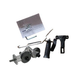 Maxbell Electric Drill Plate Cutter Cutting Drill Attachment for Steel Iron Aluminum Style B