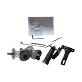 Maxbell Electric Drill Plate Cutter Cutting Drill Attachment for Steel Iron Aluminum Style B