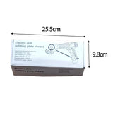 Maxbell Electric Drill Plate Cutter Cutting Drill Attachment for Steel Iron Aluminum Style B