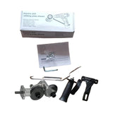 Maxbell Electric Drill Plate Cutter Cutting Drill Attachment for Steel Iron Aluminum Style B