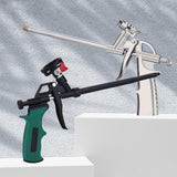 Maxbell Spray Foam Machine Sealant Professional Foam Sealant Applicator PU Expanding Green
