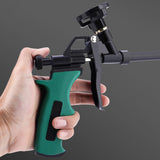 Maxbell Spray Foam Machine Sealant Professional Foam Sealant Applicator PU Expanding Green