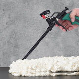 Maxbell Spray Foam Machine Sealant Professional Foam Sealant Applicator PU Expanding Green