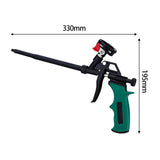 Maxbell Spray Foam Machine Sealant Professional Foam Sealant Applicator PU Expanding Green