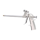 Maxbell Spray Foam Machine Sealant Professional Foam Sealant Applicator PU Expanding Silver