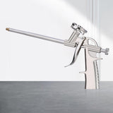 Maxbell Spray Foam Machine Sealant Professional Foam Sealant Applicator PU Expanding Silver