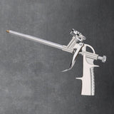 Maxbell Spray Foam Machine Sealant Professional Foam Sealant Applicator PU Expanding Silver