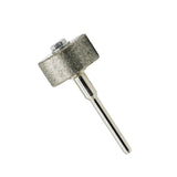 Maxbell Diamond Grinding Wheel Sturdy Mini Sanding Bit for Ceramics Alloy Steel Jade 20mm