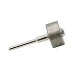 Maxbell Diamond Grinding Wheel Sturdy Mini Sanding Bit for Ceramics Alloy Steel Jade 20mm