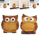 Maxbell Flower Pot Plant Pot Cartoon with Drainage Plant Containers Animals Planters Style A