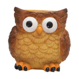 Maxbell Flower Pot Plant Pot Cartoon with Drainage Plant Containers Animals Planters Style A