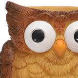 Maxbell Flower Pot Plant Pot Cartoon with Drainage Plant Containers Animals Planters Style A