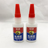 Maxbell Shoe Repair Glue 50G Item Repair Repairing Professional Grade Shoes Glue Gel
