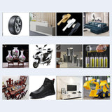 Maxbell Shoe Repair Glue 50G Item Repair Repairing Professional Grade Shoes Glue Gel