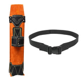 Maxbell Welding Rod Storage Bag Waist Pouch Durable Accessory Adjustable Belt Buckle