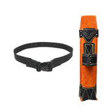 Maxbell Welding Rod Storage Bag Waist Pouch Durable Accessory Adjustable Belt Buckle
