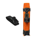 Maxbell Welding Rod Storage Bag Waist Pouch Durable Accessory Adjustable Belt Buckle