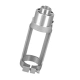 Maxbell Square Hole Drill Bit Adapter Drill Accessories Woodworking Positioning Tool