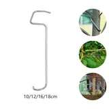 Maxbell 20x Fruit Branch Spreaders Branch Puller Durable Bonsai Modeling Making Tool 10cm