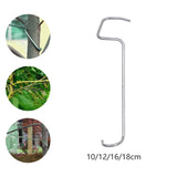 Maxbell 20x Fruit Branch Spreaders Branch Puller Durable Bonsai Modeling Making Tool 10cm