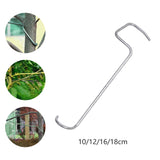 Maxbell 20x Fruit Branch Spreaders Branch Puller Durable Bonsai Modeling Making Tool 10cm