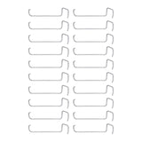 Maxbell 20x Fruit Branch Spreaders Branch Puller Durable Bonsai Modeling Making Tool 10cm