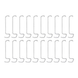 Maxbell 20x Fruit Branch Spreaders Branch Puller Durable Bonsai Modeling Making Tool 10cm