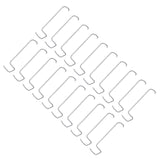 Maxbell 20x Fruit Branch Spreaders Branch Puller Durable Bonsai Modeling Making Tool 10cm