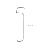 Maxbell 20x Fruit Branch Spreaders Branch Puller Durable Bonsai Modeling Making Tool 12cm