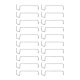 Maxbell 20x Fruit Branch Spreaders Branch Puller Durable Bonsai Modeling Making Tool 12cm