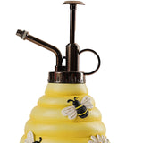 Maxbell Hand Pump Spray Bottle Cute Handheld Pressure Sprayer for Watering Lawn