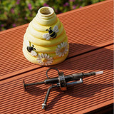 Maxbell Hand Pump Spray Bottle Cute Handheld Pressure Sprayer for Watering Lawn