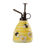 Maxbell Hand Pump Spray Bottle Cute Handheld Pressure Sprayer for Watering Lawn