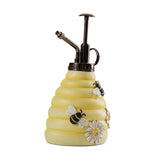 Maxbell Hand Pump Spray Bottle Cute Handheld Pressure Sprayer for Watering Lawn