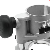 Maxbell Router Table Lift Base Tool Adjustable Trimming Machine Accessories Aluminum